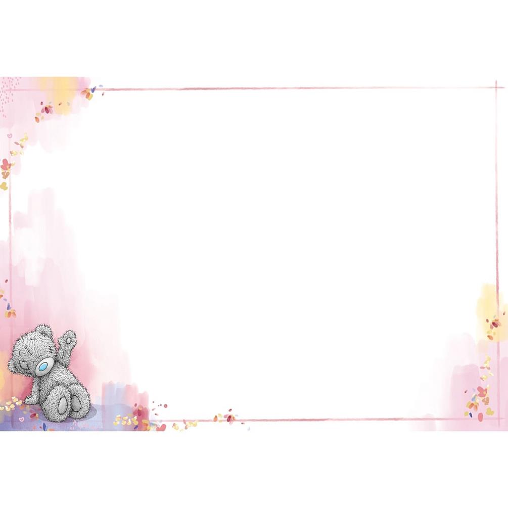 Sending Love Me to You Bear Card Extra Image 1